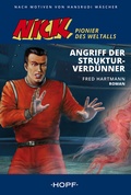 Cover: Nick - Pionier des Weltalls - Verlag Peter Hopf