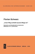 Cover: Unser Weg schlie&szlig;t tausend Wege ein - Klaus Schwarz Verlag