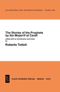 Cover: The Stories of the Prophets by Ibn Mutarrif al-Tarafi - Klaus Schwarz Verlag