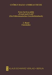 Abbildung von: Ferec ba'd es-sidde. Freud nach Leid - Klaus Schwarz Verlag