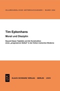 Cover: Moral und Disziplin - Klaus Schwarz Verlag