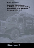 Cover: Educating the Middlemen - Klaus Schwarz Verlag
