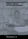 Cover: Organisationswandel in Afrika - Klaus Schwarz Verlag