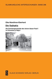 Abbildung von: Die Dashtakis - Klaus Schwarz Verlag