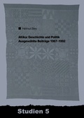 Cover: Afrika - Klaus Schwarz Verlag