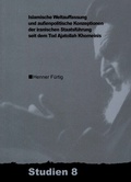 Cover: Islamische Weltauffassung und aussenpolitische Konzeptionen der iranischen Staatsf&uuml;hrung seit dem Tod Ajatollah Khomeinis - Klaus Schwarz Verlag