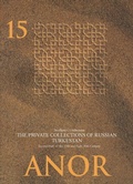 Cover: The Private Collections of Russian Turkestan in the Second Half of the 19th and Early 20th Century - Klaus Schwarz Verlag