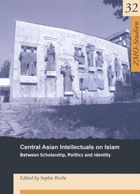 Abbildung von: Central Asian Intellectuals on Islam - Klaus Schwarz Verlag
