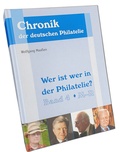 Cover: Wer ist wer in der Philatelie? - PHIL CREATIV