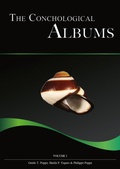 Cover: The Conchological Albums - Terrestrial Molluscs, Volume 1 - ConchBooks