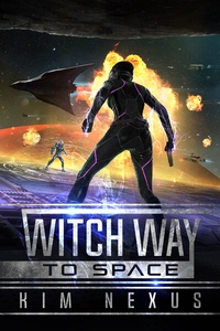 Abbildung von: Witch Way to Space - Strobelt, Anna-Leia