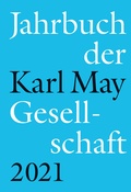 Cover: Jahrbuch der Karl-May-Gesellschaft 2021 - Hansa