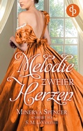 Cover: Melodie zweier Herzen - Stunden der Sehnsucht-Reihe