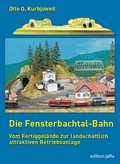 Cover: Die Fensterbachtal-Bahn - edition jaffa