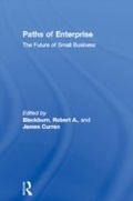 Cover: Paths of Enterprise - Routledge
