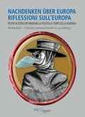 Cover: NACHDENKEN &Uuml;BER EUROPA | RIFLESSIONI SULL'EUROPA - Villa Vigoni Editore | Verlag