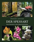 Cover: DER SPESSART - TRIGA Der Verlag Gerlinde He&szlig;