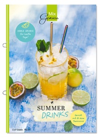 Abbildung von: SUMMERDRINKS - C. T. Wild Verlag