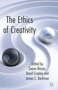 Cover: The Ethics of Creativity - Palgrave Macmillan