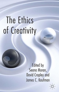 Enlarge image Cover: The Ethics of Creativity - Palgrave Macmillan