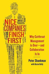 Abbildung von: Nice Companies Finish First - St. Martin's Press