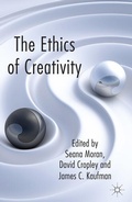 Cover: The Ethics of Creativity - Palgrave Macmillan