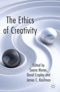 Enlarge image Cover: The Ethics of Creativity - Palgrave Macmillan