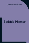 Cover: Bedside Manner - Alpha Editions