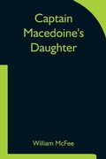 Cover: Captain Macedoine's Daughter - Alpha Editions