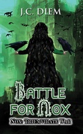 Cover: Battle for Nox (Nox: Triumvirate War, #1) - Nox: Triumvirate War