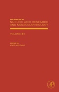 Cover: Progress in Nucleic Acid Research and Molecular Biology - Academic Press