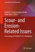 Cover: Scour- and Erosion-Related Issues - Springer