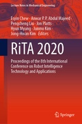 Cover: RiTA 2020 - Springer