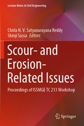 Cover: Scour- and Erosion-Related Issues - Springer