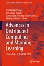 Cover: Advances in Distributed Computing and Machine Learning - Springer