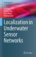 Cover: Localization in Underwater Sensor Networks - Springer