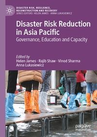Enlarge image Cover: Disaster Risk Reduction in Asia Pacific - Palgrave Macmillan