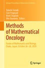 Cover: Methods of Mathematical Oncology - Springer