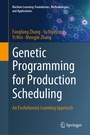 Cover: Genetic Programming for Production Scheduling - Springer