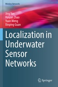 Cover: Localization in Underwater Sensor Networks - Springer