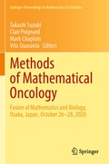 Cover: Methods of Mathematical Oncology - Springer