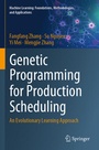 Cover: Genetic Programming for Production Scheduling - Springer