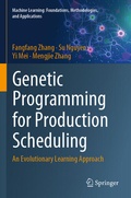Cover: Genetic Programming for Production Scheduling - Springer