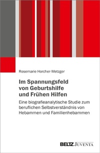 Abbildung von: Im Spannungsfeld von Geburtshilfe und Frühen Hilfen - Juventa Verlag GmbH