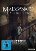 Cover: Malasa&ntilde;a 32 - Haus des B&ouml;sen - StudioCanal