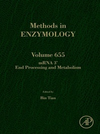 Bild: mRNA 3' End Processing and Metabolism - Academic Press