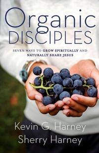 Enlarge image Cover: Organic Disciples - Zondervan