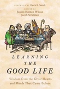 Cover: Learning the Good Life - Zondervan Academic