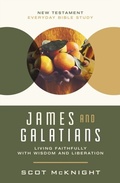 Abbildung von: James and Galatians - HarperChristian Resources