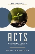 Cover: Acts - HarperChristian Resources